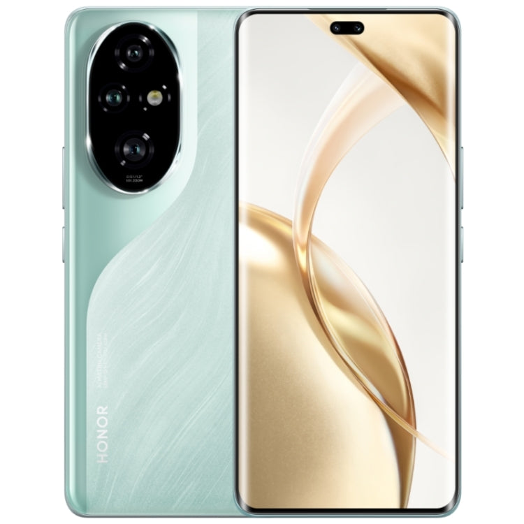 Honor 200 Pro, 12GB+256GB, Screen Fingerprint Identification, 6.78 inch MagicOS 8.0 Snapdragon 8s Gen 3 Octa Core, Network: 5G, NFC, OTG(Blue) - free shipping - PMc TechLife - Order now!