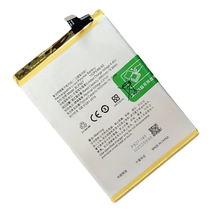 For OnePlus Nord CE 2 Lite 5G BLP927 4880mAh Battery Replacement - For OnePlus by PMC Jewellery | Online Shopping South Africa | PMC Jewellery | Buy Now Pay Later Mobicred