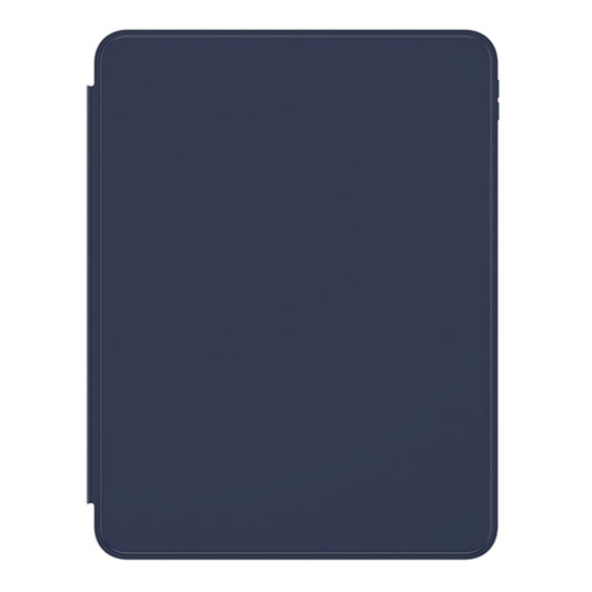 For iPad Pro 13 2024 Mutural Jianshang Series Smart Leather Tablet Case(Dark Blue) - iPad Pro 13 2024 Cases by Mutural | Online Shopping South Africa | PMC Jewellery | Buy Now Pay Later Mobicred