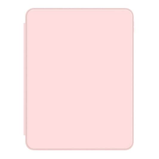 For iPad Air 13 2024 Mutural Jianshang Series Smart Leather Tablet Case(Pink) - iPad Air 13 2024 Cases by Mutural | Online Shopping South Africa | PMC Jewellery | Buy Now Pay Later Mobicred