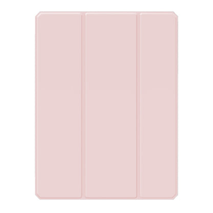 For iPad Air 11 2024 Mutural Pinyue Series Smart Leather Tablet Case(Pink) - iPad Air 11 2024 Cases by Mutural | Online Shopping South Africa | PMC Jewellery | Buy Now Pay Later Mobicred