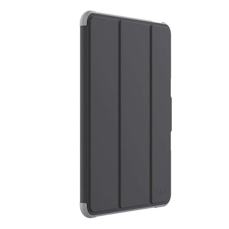 For iPad Pro 13 2024 Mutural PC Hybrid TPU Leather Smart Tablet Case(Black) - iPad Pro 13 2024 Cases by Mutural | Online Shopping South Africa | PMC TechLife | Buy Now Pay Later Mobicred
