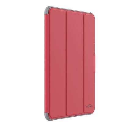 For iPad Pro 11 2024 Mutural PC Hybrid TPU Leather Smart Tablet Case(Red) - iPad Pro 11 2024 Cases by Mutural | Online Shopping South Africa | PMC Jewellery | Buy Now Pay Later Mobicred