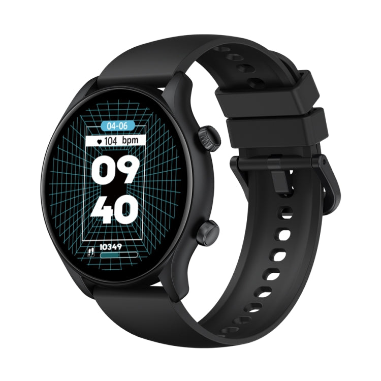 Zeblaze Btalk 3 Plus 1.39 inch Screen Fitness & Wellness Smart Watch Supports Voice Calling(Black) - Smart Watches by Zeblaze | Online Shopping South Africa | PMC Jewellery | Buy Now Pay Later Mobicred