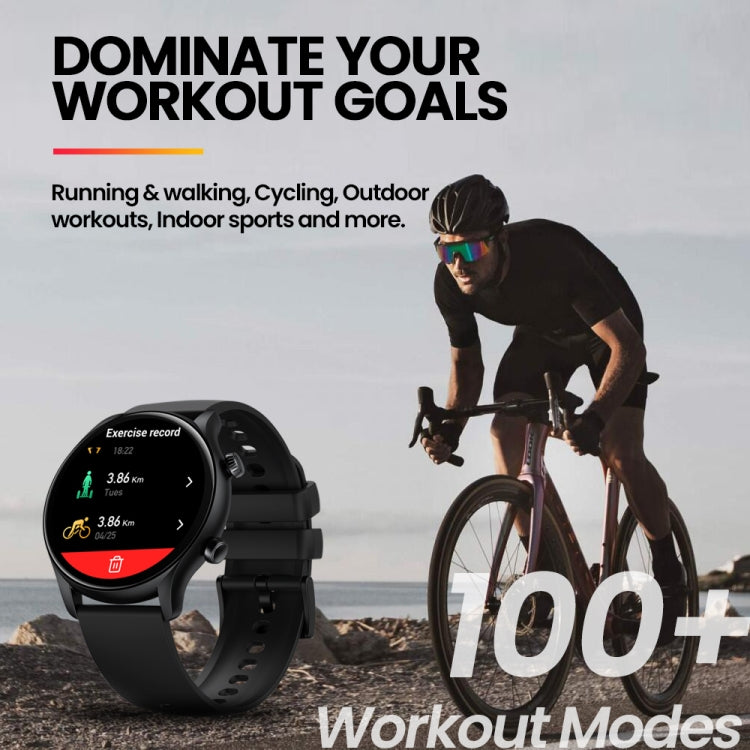 Zeblaze Btalk 3 Plus 1.39 inch Screen Fitness & Wellness Smart Watch Supports Voice Calling(Purple) - free shipping - PMC TechLife - Order now!