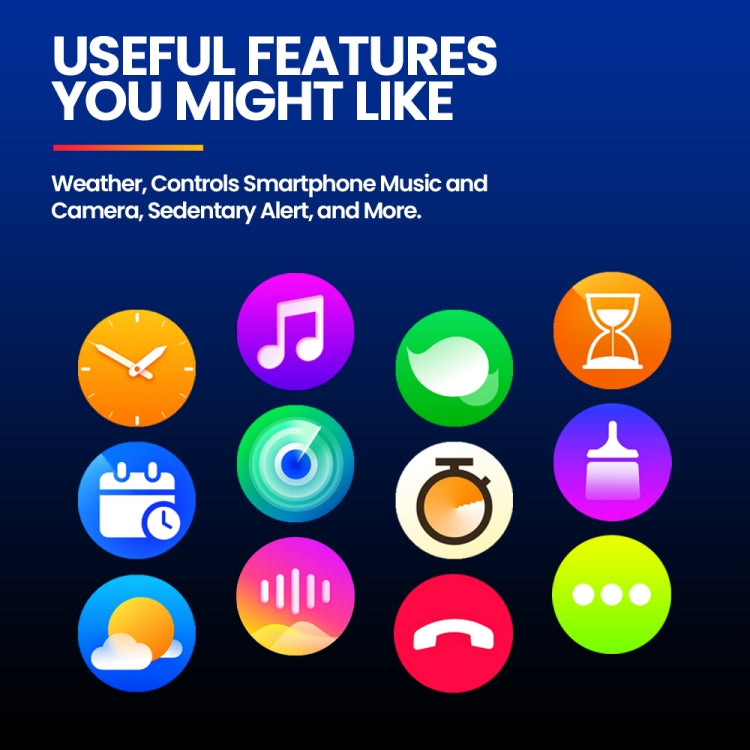 Zeblaze Btalk 3 Plus 1.39 inch Screen Fitness & Wellness Smart Watch Supports Voice Calling(Black) - free shipping - PMC TechLife - Order now!