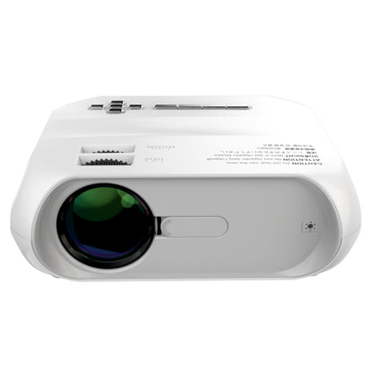 S5 1280x720 4500 Lumens Portable Home Theater LED HD Digital Projector - LED Projector by PMC Jewellery | Online Shopping South Africa | PMC Jewellery | Buy Now Pay Later Mobicred