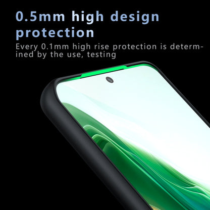 For Honor Magic6 Pro Armor Precise Hole PC Hybrid TPU Phone Case(Transparent) - Honor Cases by PMC Jewellery | Online Shopping South Africa | PMC Jewellery | Buy Now Pay Later Mobicred