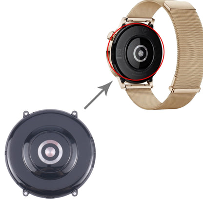For Huawei Watch GT 3 42mm Original Rear Housing Cover(Black) - For Huawei by PMC Jewellery | Online Shopping South Africa | PMC Jewellery | Buy Now Pay Later Mobicred