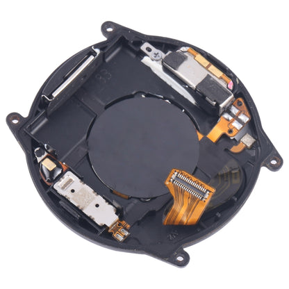 For Huawei Watch GT 2 46mm Original Back Cover Full Assembly(Black) - For Huawei by PMC Jewellery | Online Shopping South Africa | PMC Jewellery | Buy Now Pay Later Mobicred