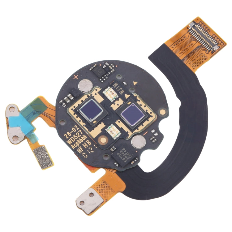 For Honor Magic Watch 2 42mm 30Pin Original Heart Rate Monitor Sensor with Back Cover Flex Cable - For Huawei by PMC TechLife | Online Shopping South Africa | PMC TechLife | Buy Now Pay Later Mobicred