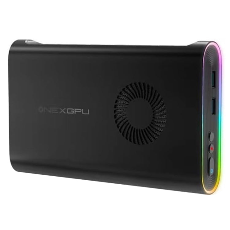 ONE-NETBOOK OneXGPU AMD Radeon RX 7600M XT 8GB Portable Expansion Dock(Black) - free shipping - PMC TechLife - Order now!