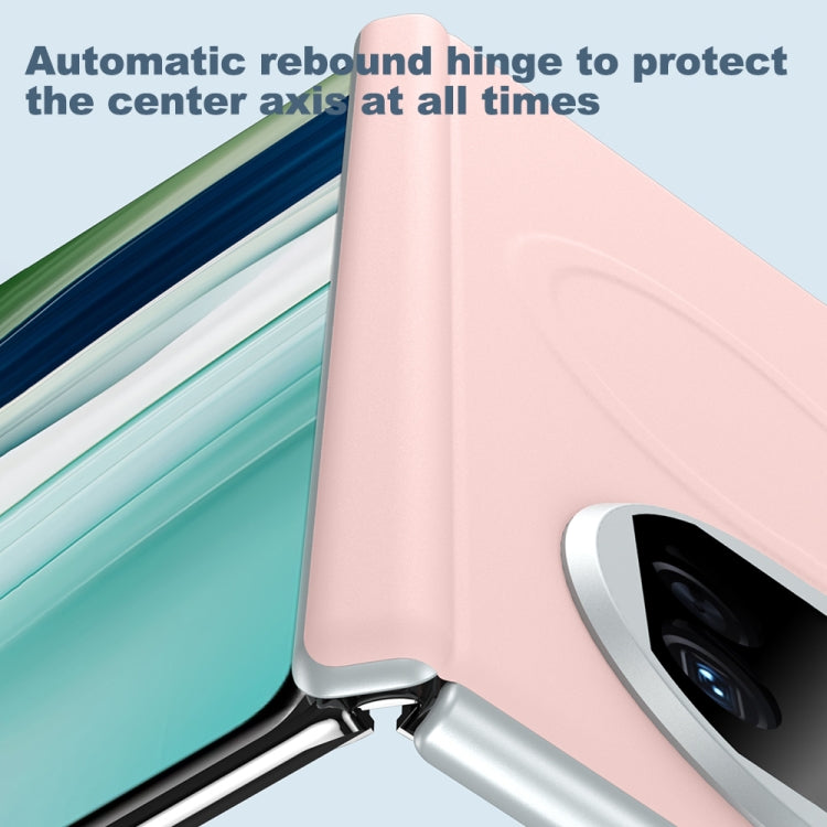 For Huawei Mate X5 SULADA Skin Feel Liquid Leather Shockproof Phone Case(White) - free shipping - PMC TechLife - Order now!
