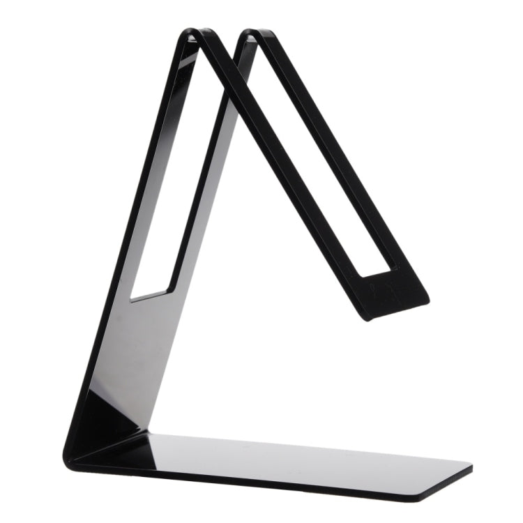 2pcs YX103 Acrylic Coffee Filter Holder(Black) - free shipping - PMC TechLife - Order now!
