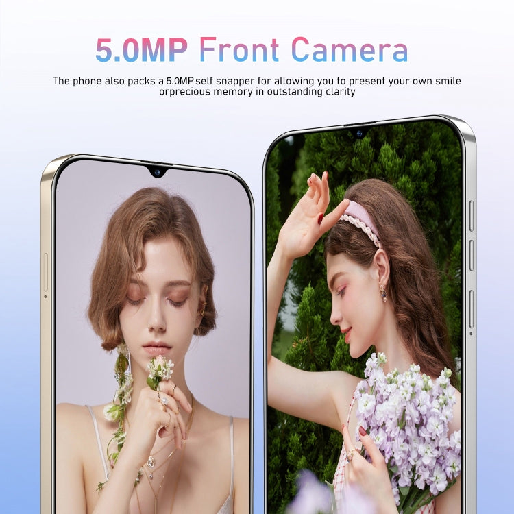 SDT81 / A38, 2GB+16GB, 6.3 inch Screen, Face Identification, Android 10.0 MTK6737 Quad Core, Network: 4G, Dual SIM(Black) -  by PMC TechLife | Online Shopping South Africa | PMC TechLife | Buy Now Pay Later Mobicred