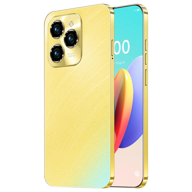 SDT83 / Hot40 Pro, 2GB+16GB, 6.3 inch Screen, Face Identification, Android 10.0 MTK6737 Quad Core, Network: 4G, Dual SIM(Gold) -  by PMC Jewellery | Online Shopping South Africa | PMC Jewellery | Buy Now Pay Later Mobicred
