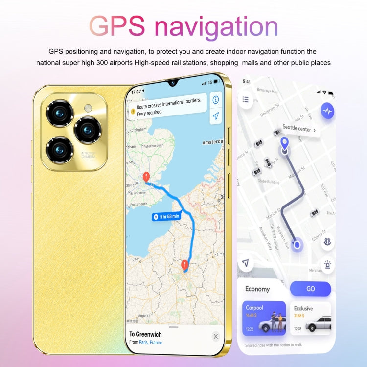 SDT83 / Hot40 Pro, 2GB+16GB, 6.3 inch Screen, Face Identification, Android 10.0 MTK6737 Quad Core, Network: 4G, Dual SIM(Black) - free shipping - PMC TechLife - Order now!