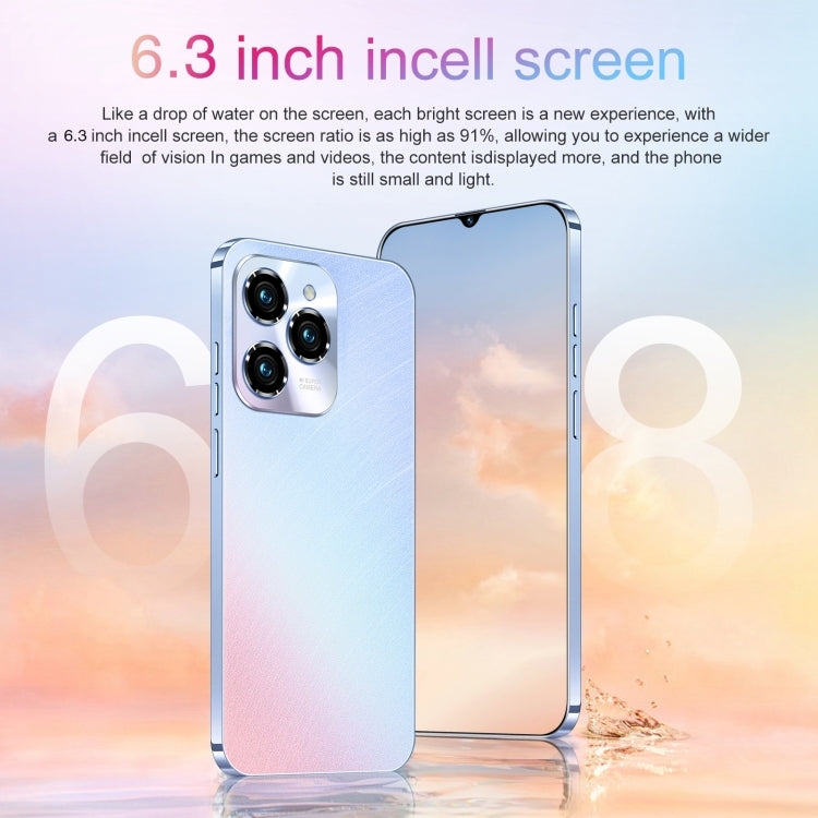 SDT83 / Hot40 Pro, 2GB+16GB, 6.3 inch Screen, Face Identification, Android 10.0 MTK6737 Quad Core, Network: 4G, Dual SIM(Black) - free shipping - PMC TechLife - Order now!
