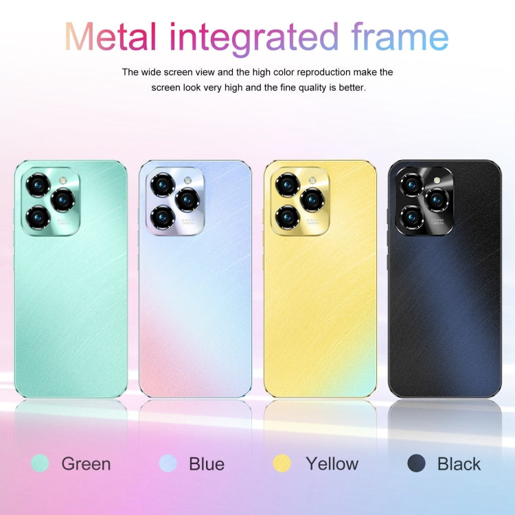 SDT83 / Hot40 Pro, 2GB+16GB, 6.3 inch Screen, Face Identification, Android 10.0 MTK6737 Quad Core, Network: 4G, Dual SIM(Gold) -  by PMC TechLife | Online Shopping South Africa | PMC TechLife | Buy Now Pay Later Mobicred