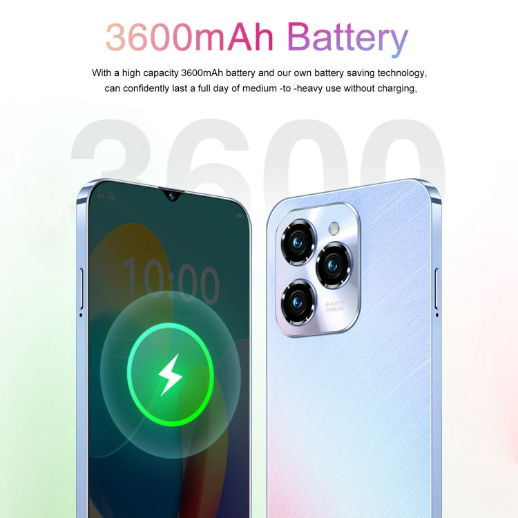 SDT83 / Hot40 Pro, 2GB+16GB, 6.3 inch Screen, Face Identification, Android 10.0 MTK6737 Quad Core, Network: 4G, Dual SIM(Green) -  by PMC TechLife | Online Shopping South Africa | PMC TechLife | Buy Now Pay Later Mobicred