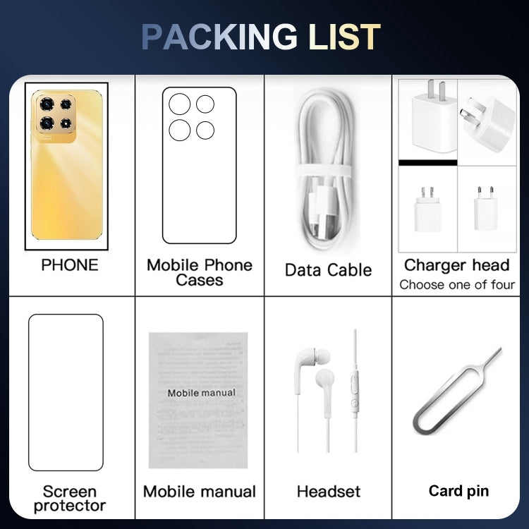 SDT86 / Note30 Pro, 2GB+16GB, 6.3 inch Screen, Face Identification, Android 10.0 MTK6737 Quad Core, Network: 4G, Dual SIM(White) -  by PMC TechLife | Online Shopping South Africa | PMC TechLife | Buy Now Pay Later Mobicred