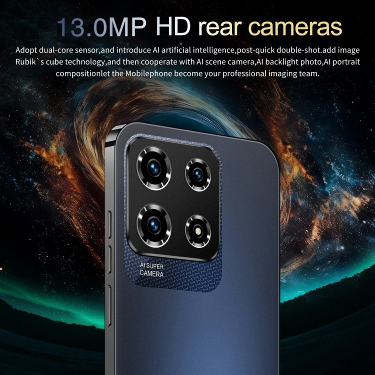 SDT86 / Note30 Pro, 2GB+16GB, 6.3 inch Screen, Face Identification, Android 10.0 MTK6737 Quad Core, Network: 4G, Dual SIM(Gold) -  by PMC TechLife | Online Shopping South Africa | PMC TechLife | Buy Now Pay Later Mobicred