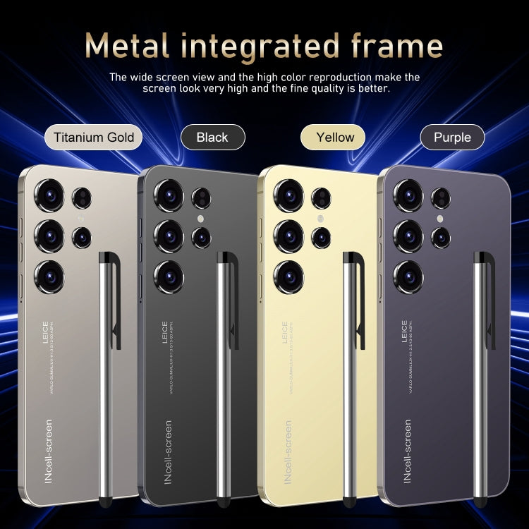 SDT89 / S24 Ultra, 2GB+16GB, 6.3 inch Screen, Face Identification, Android 10.0 MTK6737 Quad Core, Network: 4G, Dual SIM(Grey) -  by PMC TechLife | Online Shopping South Africa | PMC TechLife | Buy Now Pay Later Mobicred