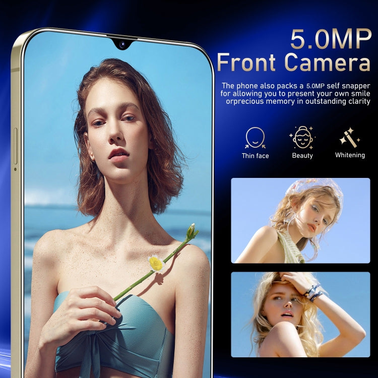 SDT89 / S24 Ultra, 2GB+16GB, 6.3 inch Screen, Face Identification, Android 10.0 MTK6737 Quad Core, Network: 4G, Dual SIM(Grey) -  by PMC TechLife | Online Shopping South Africa | PMC TechLife | Buy Now Pay Later Mobicred