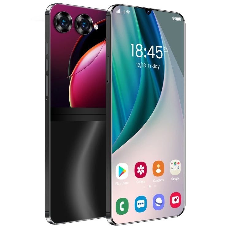 SDT90 / S25 Ultra, 2GB+16GB, 6.3 inch Screen, Face Identification, Android 10.0 MTK6737 Quad Core, Network: 4G, Dual SIM(Black) -  by PMC TechLife | Online Shopping South Africa | PMC TechLife | Buy Now Pay Later Mobicred