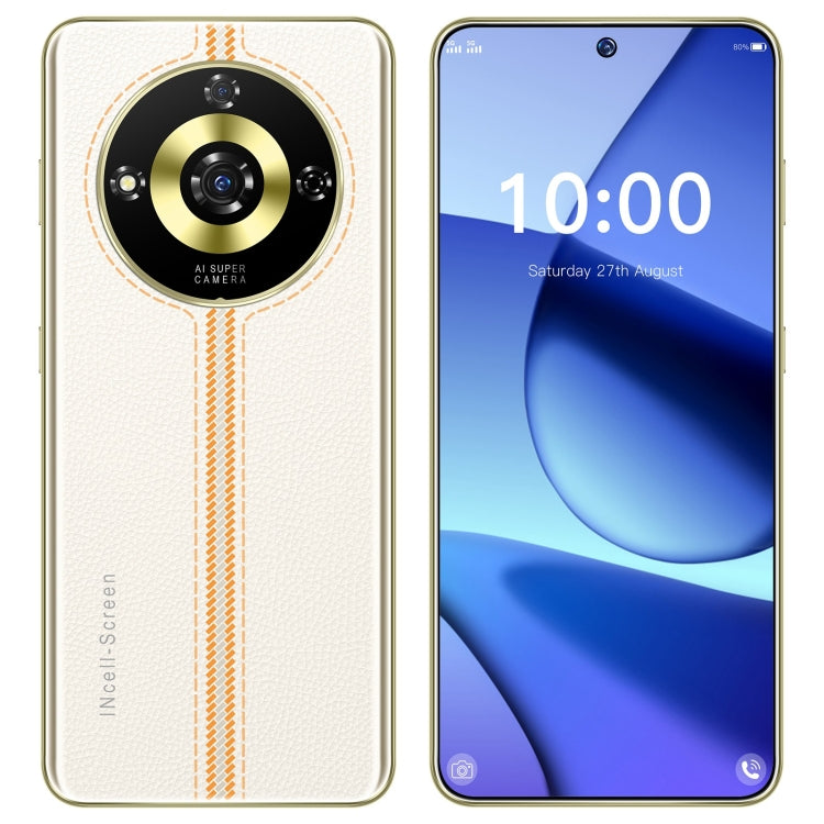 ZKV6 / 11 Pro+, 3GB+64GB, 6.8 inch Screen, Face Identification, Android 10.0 MTK6737 Quad Core, Network: 4G, OTG, Dual SIM(Gold) -  by PMC TechLife | Online Shopping South Africa | PMC TechLife | Buy Now Pay Later Mobicred