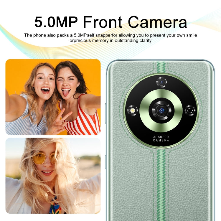 ZKV6 / 11 Pro+, 3GB+64GB, 6.8 inch Screen, Face Identification, Android 10.0 MTK6737 Quad Core, Network: 4G, OTG, Dual SIM(Gold) -  by PMC TechLife | Online Shopping South Africa | PMC TechLife | Buy Now Pay Later Mobicred