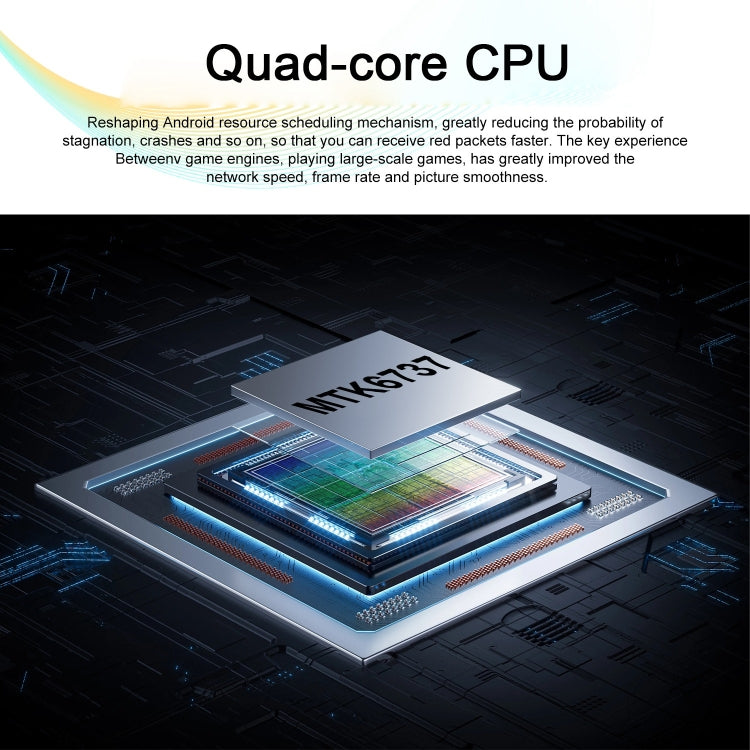 ZKV6 / 11 Pro+, 3GB+64GB, 6.8 inch Screen, Face Identification, Android 10.0 MTK6737 Quad Core, Network: 4G, OTG, Dual SIM(Gold) -  by PMC TechLife | Online Shopping South Africa | PMC TechLife | Buy Now Pay Later Mobicred