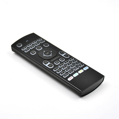 MX3 2.4GHz Fly Air Mouse LED Backlight Wireless Keyboard Remote Control with Gyroscope for Android TV Box / PC - MINI PC Accessories & Gadgets by PMC Jewellery | Online Shopping South Africa | PMC Jewellery | Buy Now Pay Later Mobicred