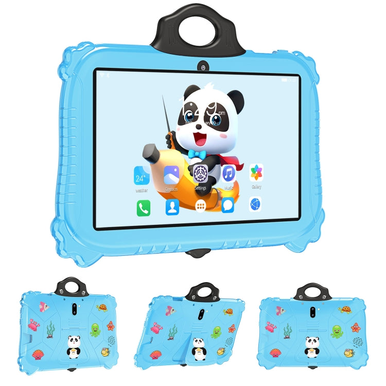 C79 Panda 7 inch WiFi Kids Tablet PC, 2GB+16GB, Android 7.1 MT6735 Octa Core CPU(Blue) -  by PMC Jewellery | Online Shopping South Africa | PMC Jewellery | Buy Now Pay Later Mobicred