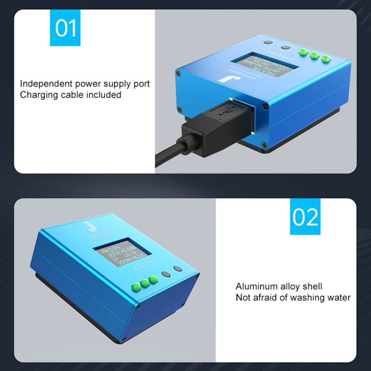 JCID GT01 Optical Detection Probe for Screen Flicker / LV Values Detection - Test Tools by JC | Online Shopping South Africa | PMC Jewellery | Buy Now Pay Later Mobicred