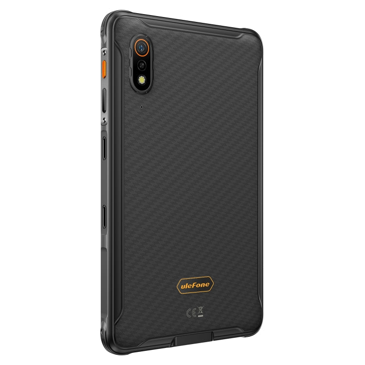 Ulefone Armor Pad Pro Rugged Tablet PC, 8GB+128GB, 8 inch Android 13 MediaTek MT8788 Octa Core 4G Network, EU Plug(Black) - free shipping - PMC TechLife - Order now!