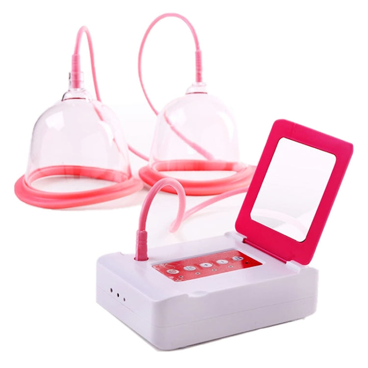 Portable USB Charging Chest Electric Massage Instrument, Style:Ordinary Paragraph(D Cup) - free shipping - PMC TechLife - Order now!