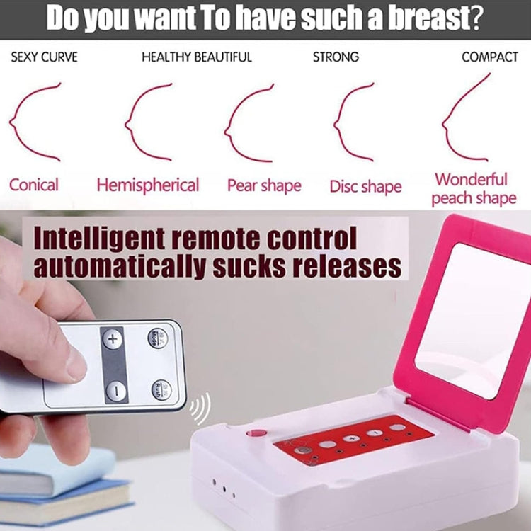 Portable USB Charging Chest Electric Massage Instrument, Style:Ordinary Paragraph(C Cup) - free shipping - PMC TechLife - Order now!