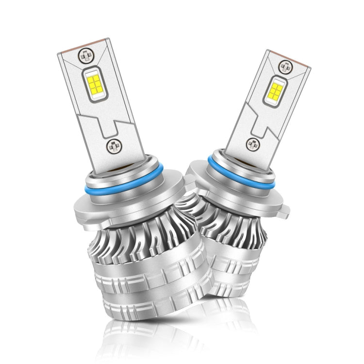 9006 Pair 30W 3100lm 6000K Car LED Headlight Bulb - LED Headlamps by PMC Jewellery | Online Shopping South Africa | PMC Jewellery | Buy Now Pay Later Mobicred