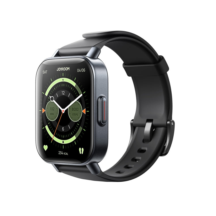 JOYROOM Fit-life Series JR-FT3S 1.96 inch Bluetooth Call Smart Watch Supports Sleep Monitoring(Space Grey) - free shipping - PMC TechLife - Order now!