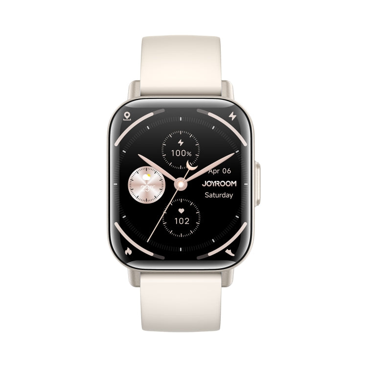 JOYROOM Fit-life Series JR-FT3S 1.96 inch Bluetooth Call Smart Watch Supports Sleep Monitoring(Titanium) - free shipping - PMC TechLife - Order now!