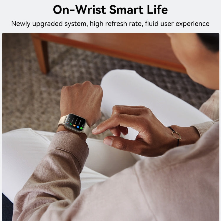 JOYROOM Fit-life Series JR-FT3S 1.96 inch Bluetooth Call Smart Watch Supports Sleep Monitoring(Titanium) - free shipping - PMC TechLife - Order now!