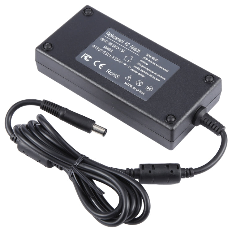 180W 19.5V 9.23A Laptop Notebook Power Adapter For Dell 7.0 x 5.0mm, Plug:UK Plug - For Dell by PMC Jewellery | Online Shopping South Africa | PMC Jewellery | Buy Now Pay Later Mobicred