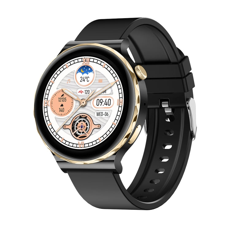 LEMFO HW52 1.28 inch Dual Mode Sport Smart Watch, Support Bluetooth Call / Sleep / Blood Oxygen / Heart Rate / Blood Pressure Health Monitor(Black) - free shipping - PMC TechLife - Order now!