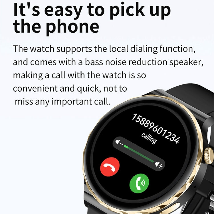 LEMFO HW52 1.28 inch Dual Mode Sport Smart Watch, Support Bluetooth Call / Sleep / Blood Oxygen / Heart Rate / Blood Pressure Health Monitor(White) - free shipping - PMC TechLife - Order now!