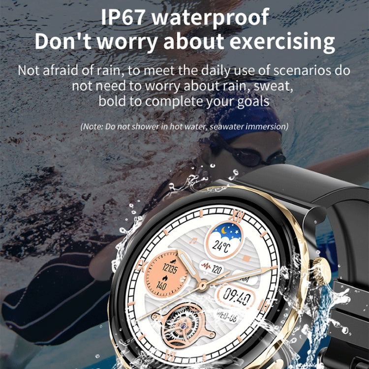 LEMFO HW52 1.28 inch Dual Mode Sport Smart Watch, Support Bluetooth Call / Sleep / Blood Oxygen / Heart Rate / Blood Pressure Health Monitor(White) - free shipping - PMC TechLife - Order now!