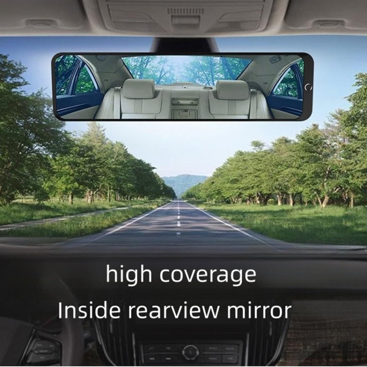 3R 3R-332 Car Panoramic Flat Rear View Mirror Interior Rear View Mirror - Interior Mirrors by 3R | Online Shopping South Africa | PMC Jewellery | Buy Now Pay Later Mobicred