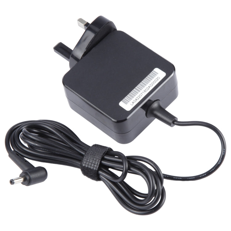 45W 19V 2.37A Laptop Notebook Power Adapter For Asus 4.0 x 1.35mm, Plug:UK Plug - For Asus by PMC Jewellery | Online Shopping South Africa | PMC Jewellery | Buy Now Pay Later Mobicred