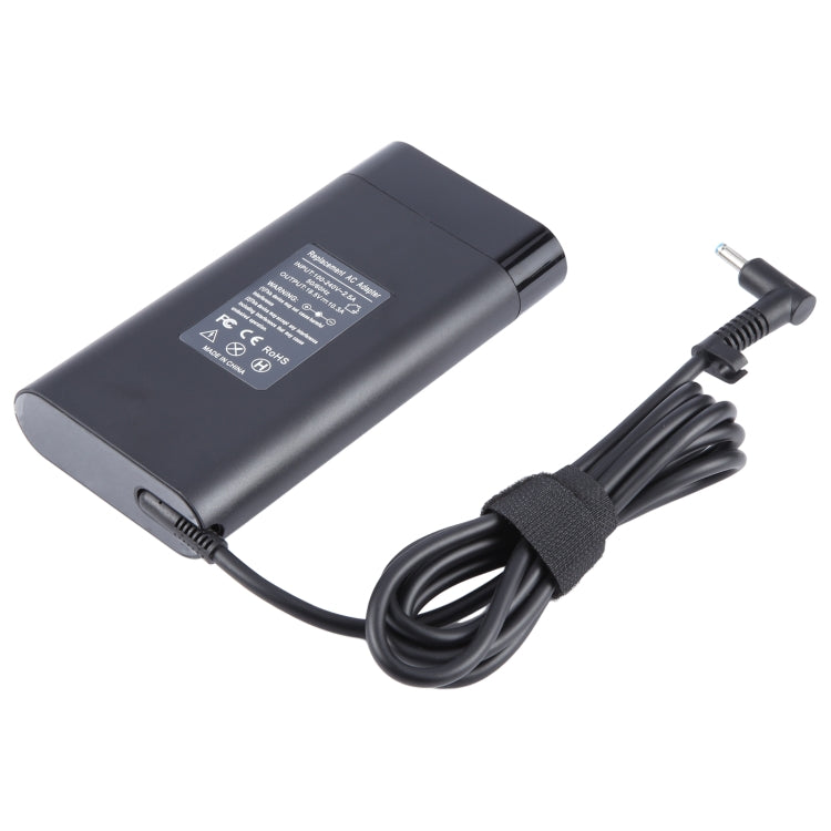 200W 19.5V 10.3A Oval Laptop Notebook Power Adapter For HP 4.5 x 3.0mm, Plug:EU Plug - For HP by PMC Jewellery | Online Shopping South Africa | PMC Jewellery | Buy Now Pay Later Mobicred