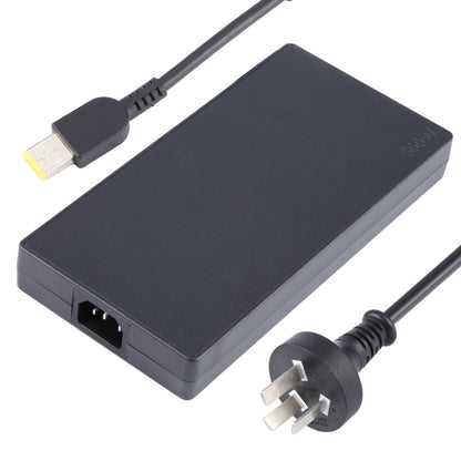 300W 20V 15A Laptop Notebook Power Adapter For Lenovo Big Square USB, Plug:AU Plug - For Lenovo by PMC Jewellery | Online Shopping South Africa | PMC Jewellery | Buy Now Pay Later Mobicred